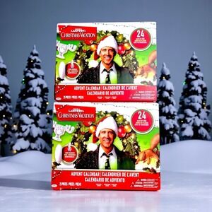 2 Christmas Vacation Advent Calendar National Lampoons Clark Griswold READ